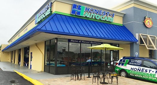 corner | Honest-1 Auto Care Tampa
